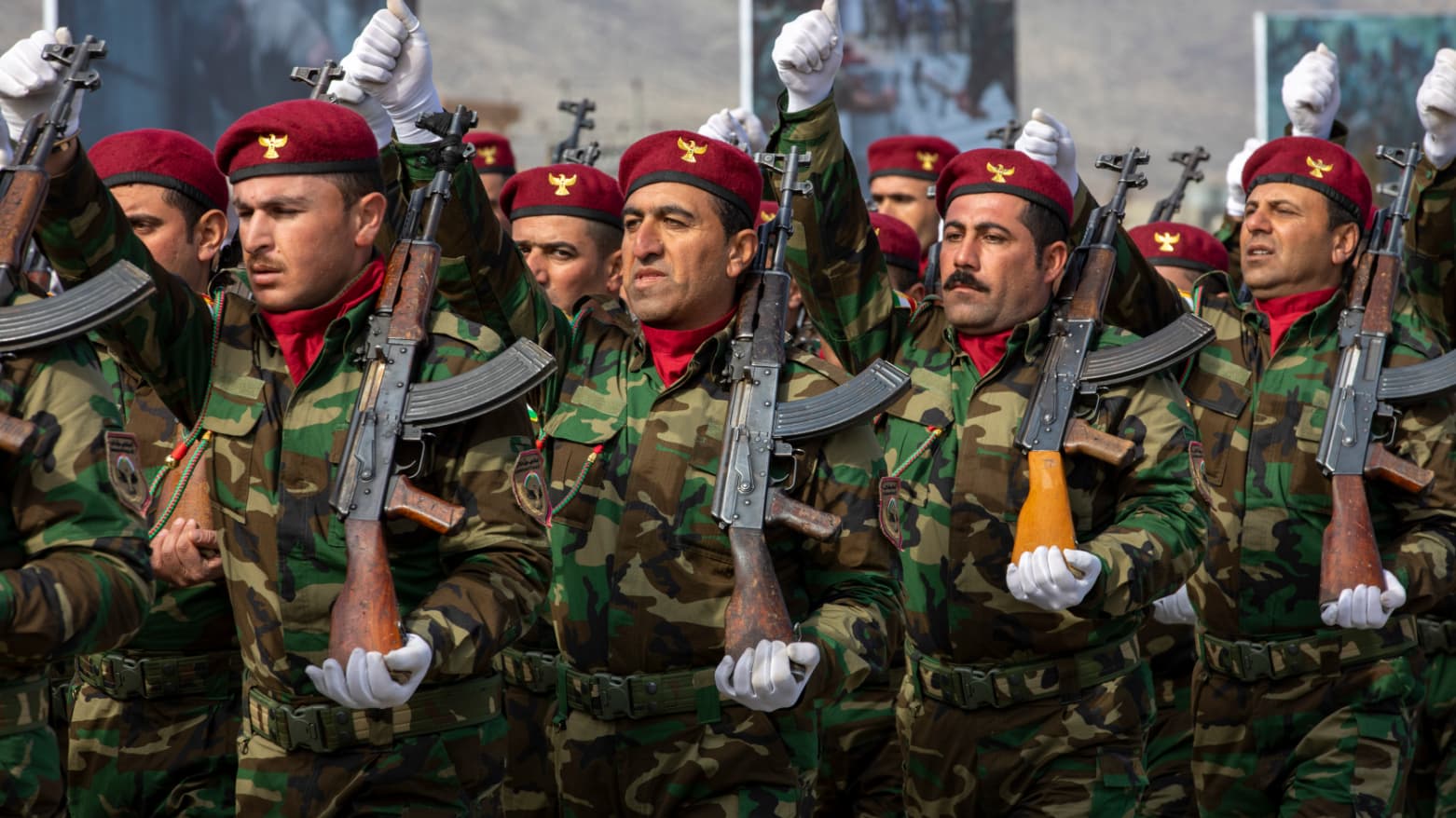 Peshmerga Ministry Stresses Readiness, Baghdad Coordination After U.S. Exit