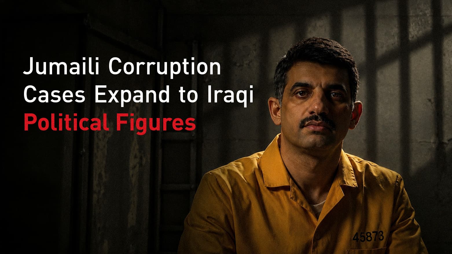 Political Figures Face Scrutiny in Iraq's Jumaili Corruption Cases