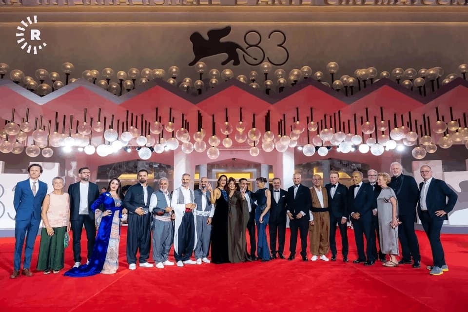 من بين 3 ‌‌أفلام تم ترشيحه رسمياً.. حكمت البيضاني: فيلم"لن تدخل الجنة إذا قتلتك امرأة"مرشح العراق للأوسكار