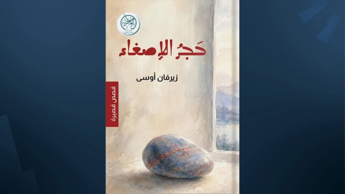 عن دار "بوملحه"بالإمارات.. صدور مجموعة قصصية جديدة للكاتب الكوردي زيرفان أوسى