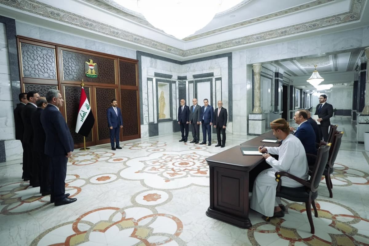 العراق.. توقيع عقد لـ25 عاماً لتطوير وتشغيل حقل عجيل