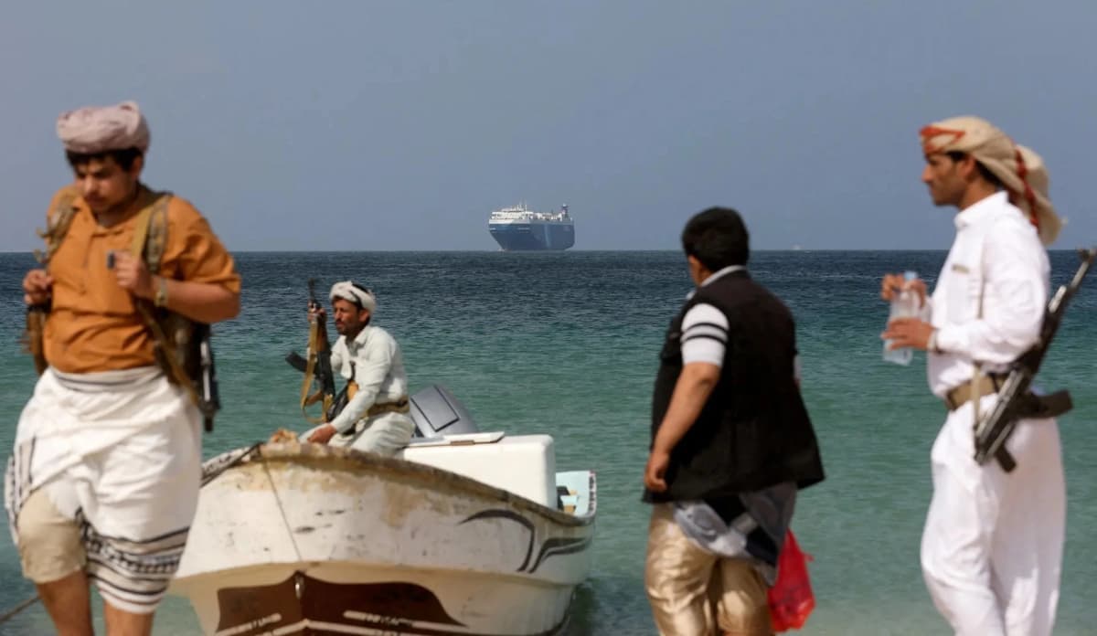 هجوم حوثي جديد على السعودية يرفع أسعار النفط