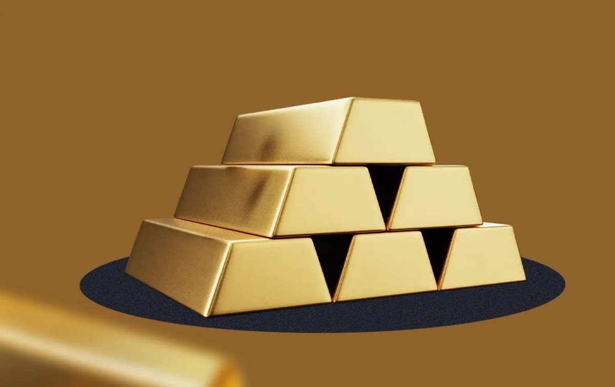 الذهب يتحرك قرب 4340 دولاراً وسط ضغوط أسعار الفائدة