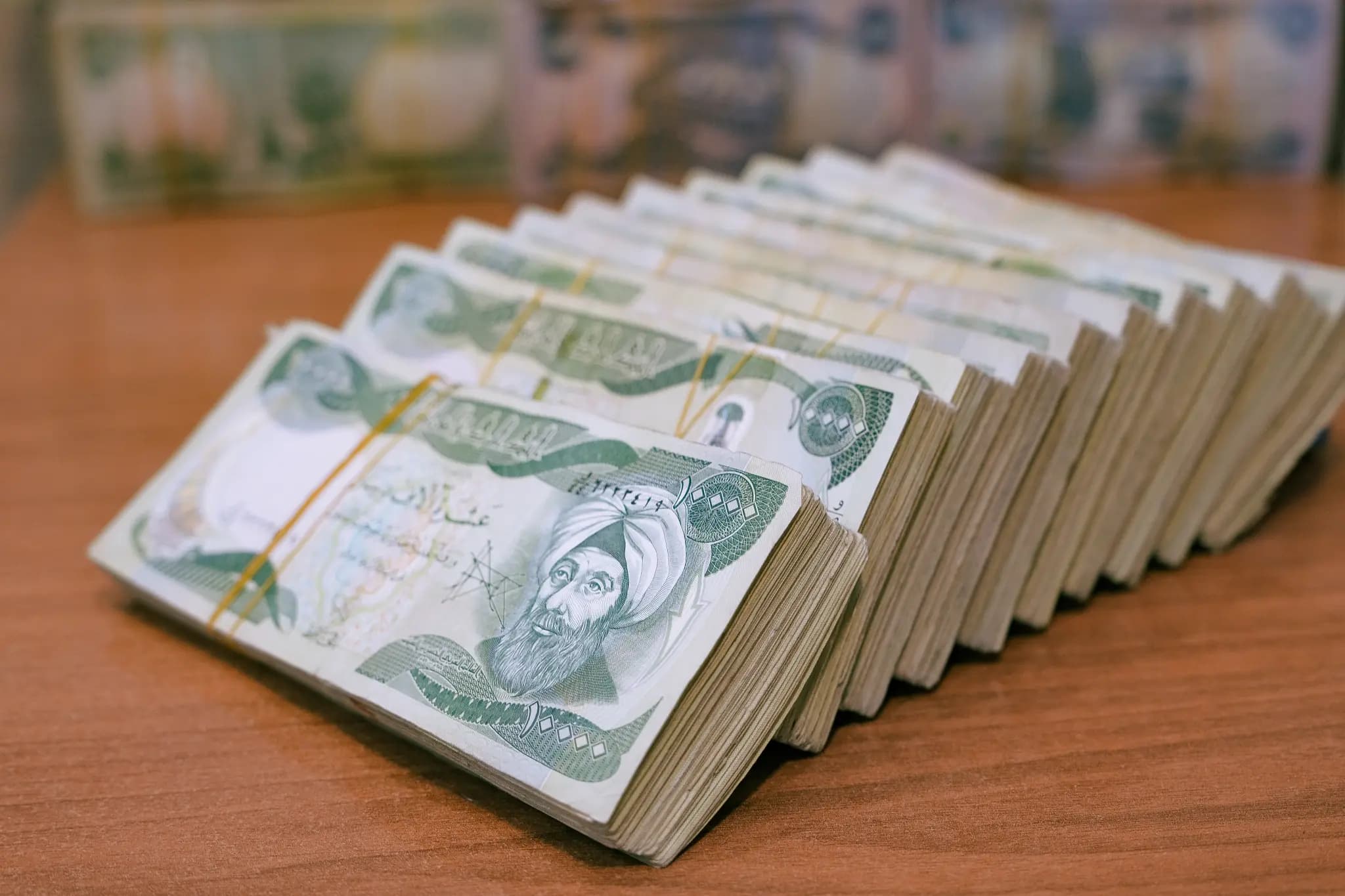 العراق يقترض 20 تريليون دينار داخلياً خلال سبعة أشهر
