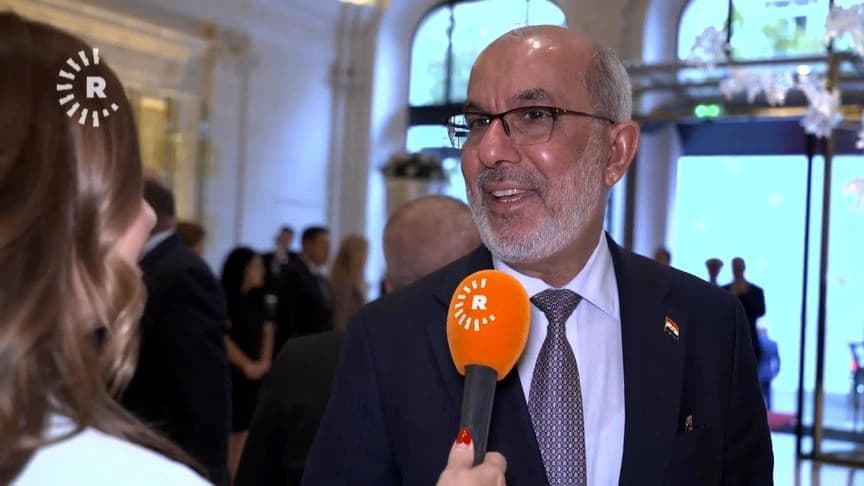 وزير النفط العراقي بشأن زيارة الزيدي لفرنسا: مهمة جداً لتنشيط الملف الاقتصادي