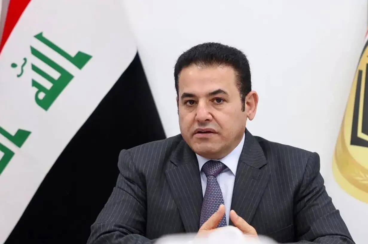 قاسم الأعرجي: حاملو السلاح غير الشرعي سُيعاملون معاملة الإرهابيين