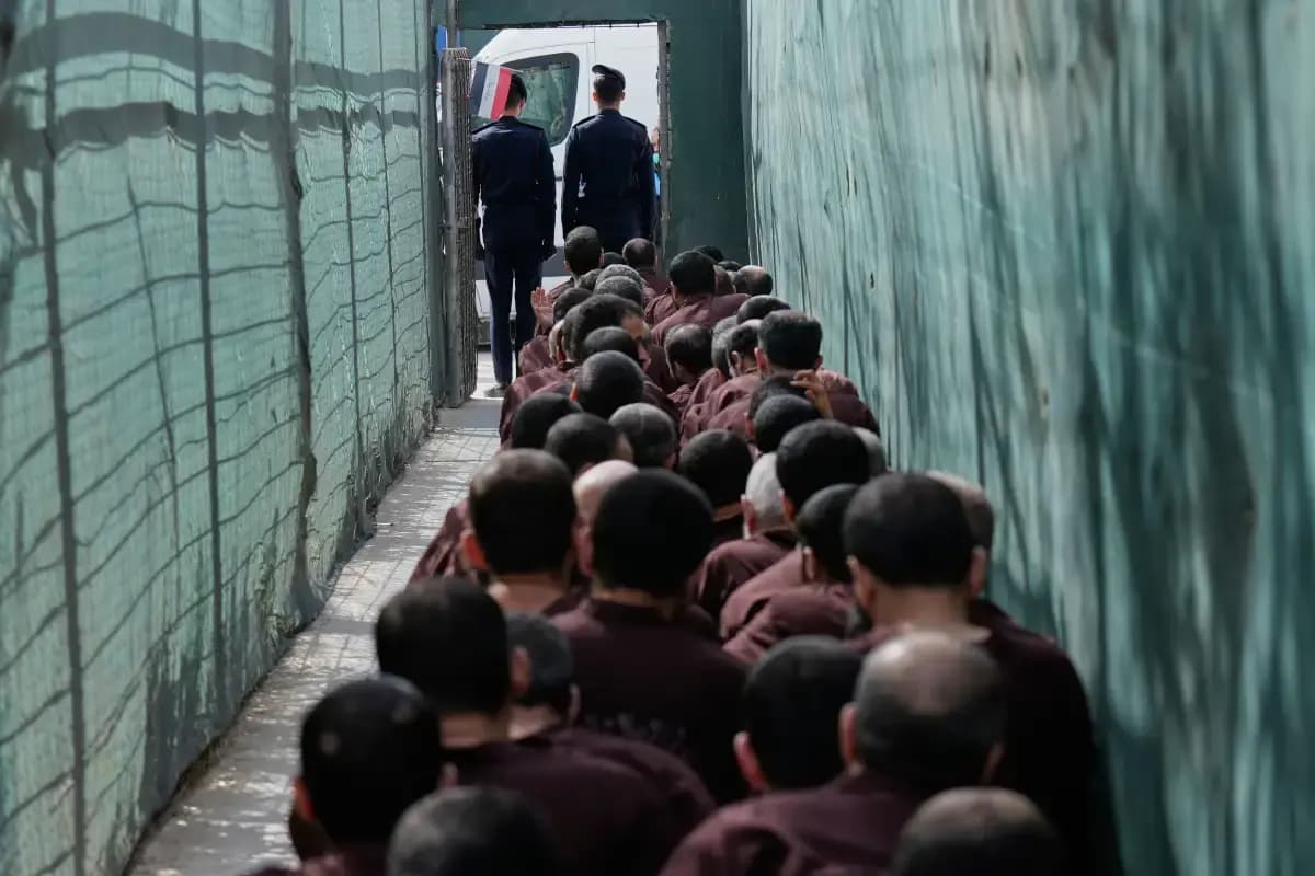القضاء العراقي يحاكم ستة فرنسيين بتهمة الانتماء لداعش