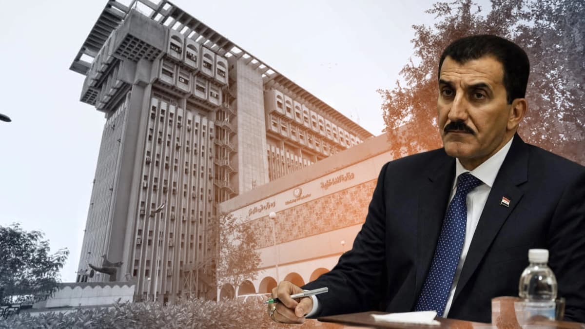 عضو بائتلاف القانون: هنالك موافقة من الزيدي على تولي قاسم عطا وزارة الداخلية
