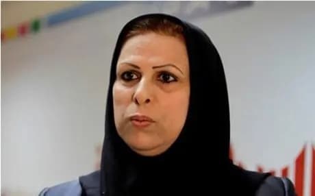 عالية نصيف وأشوق الجبوري خلف القضبان 7 سنوات وإلزامهما برد أموال الكسب غير المشروع
