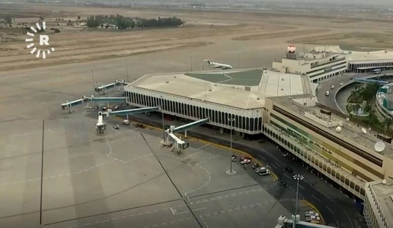بغداد تعلق رحلاتها الجوية إلى إيران ولجنة نيابية تتحرك لبحث التداعيات