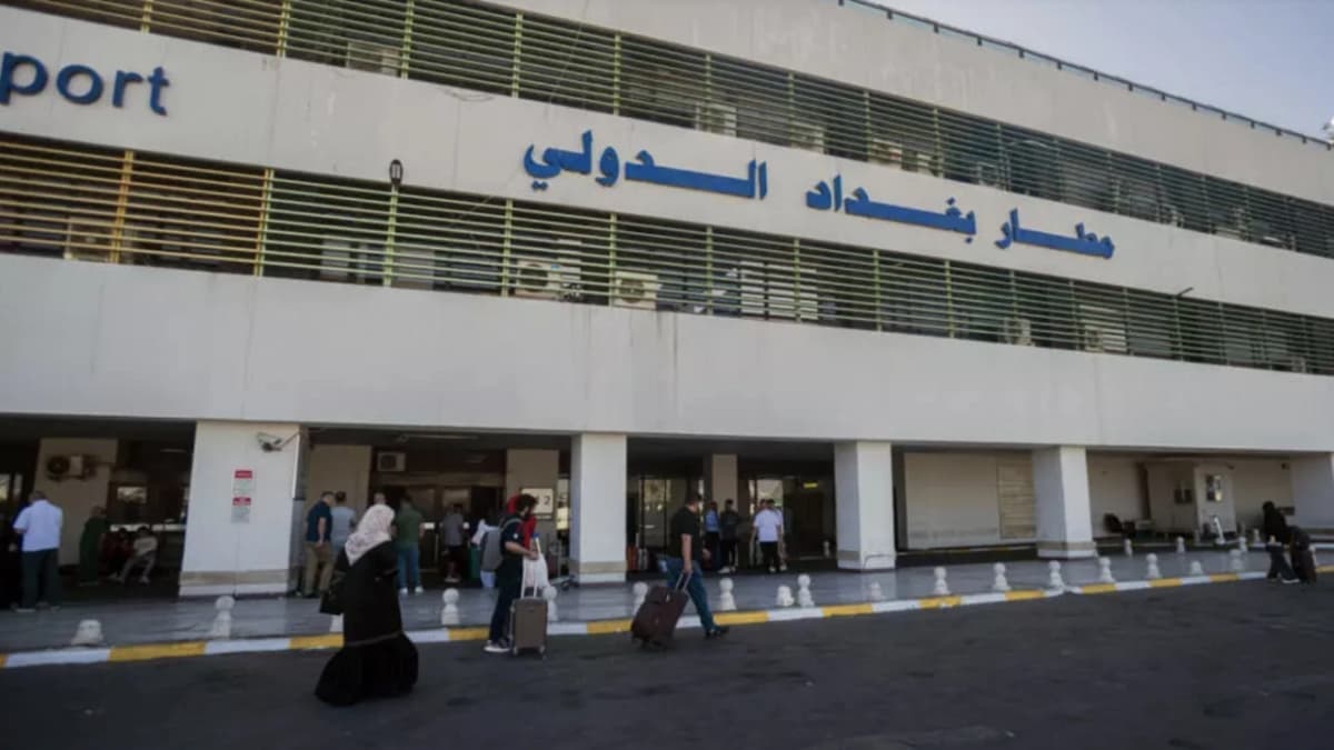 كتلة نيابية تدعو الحكومة العراقية إلى "عدم الانصياع"لقرار إغلاق المطارات بوجه الطيران الإيراني