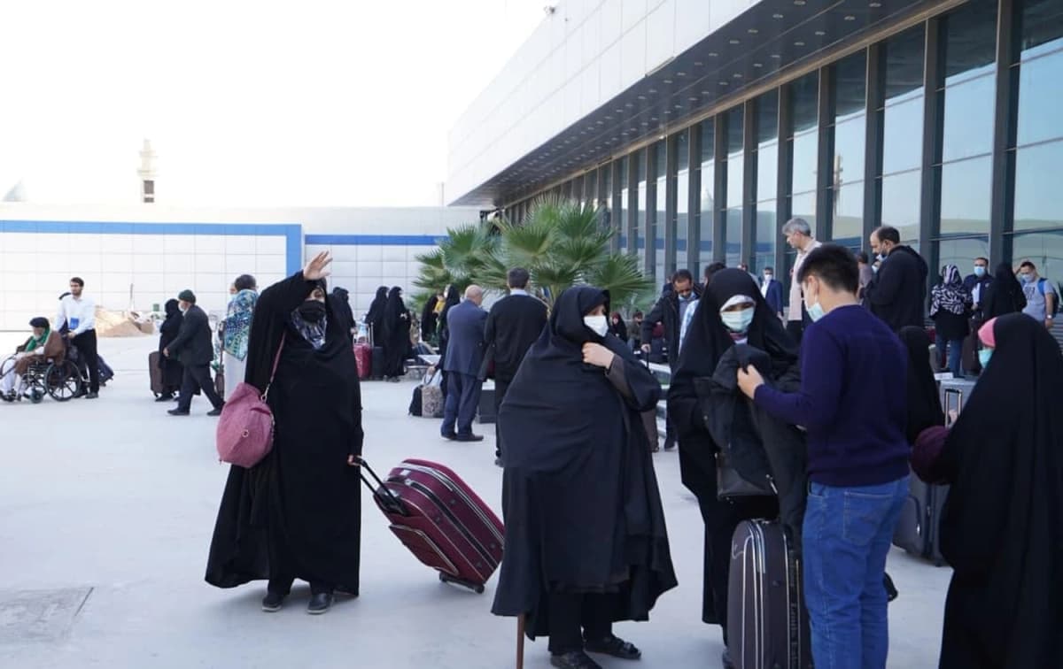 العراق: نجري حواراً مع أميركا لاستثناء بعض المطارات من قرار حظر الرحلات الإيرانية