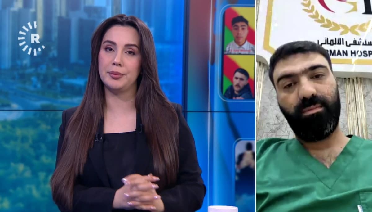 مسؤول صحي: حياة 7 جرحى من ضحايا سجن كوباني في خطر