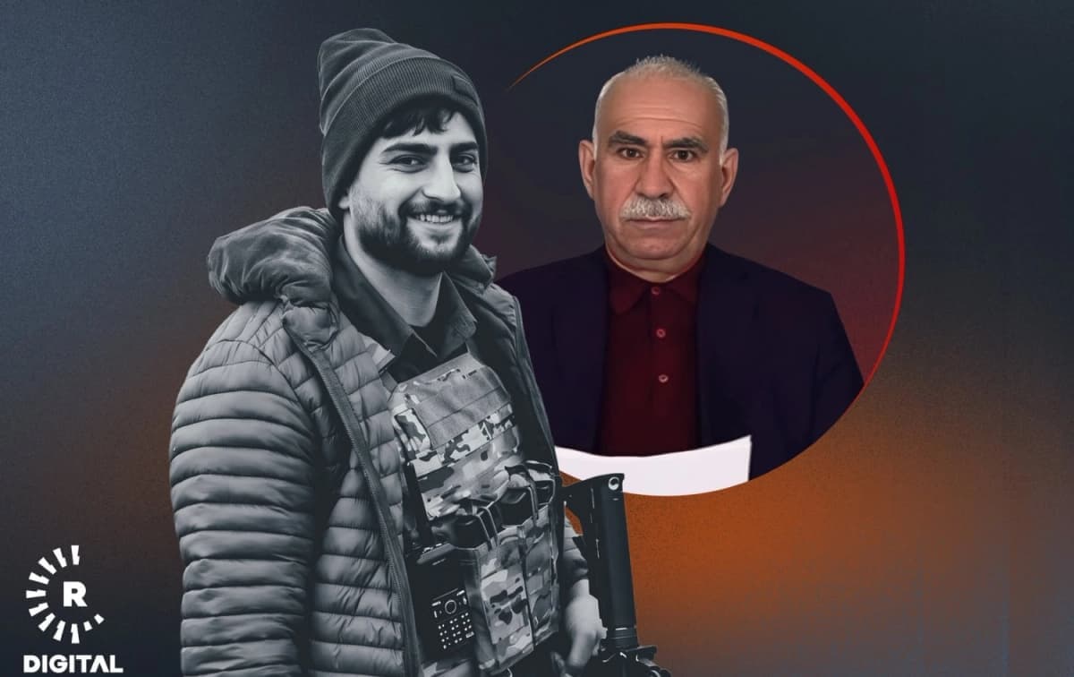 عبد الله أوجلان: ما يحدث في روجآفا "استفزاز واضح"