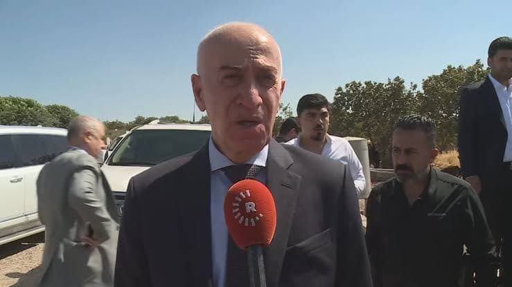 المتحدث باسم الديمقراطي الكوردستاني: نفضل تكاتف الأطراف الكوردستانية لتجاوز هذه المرحلة