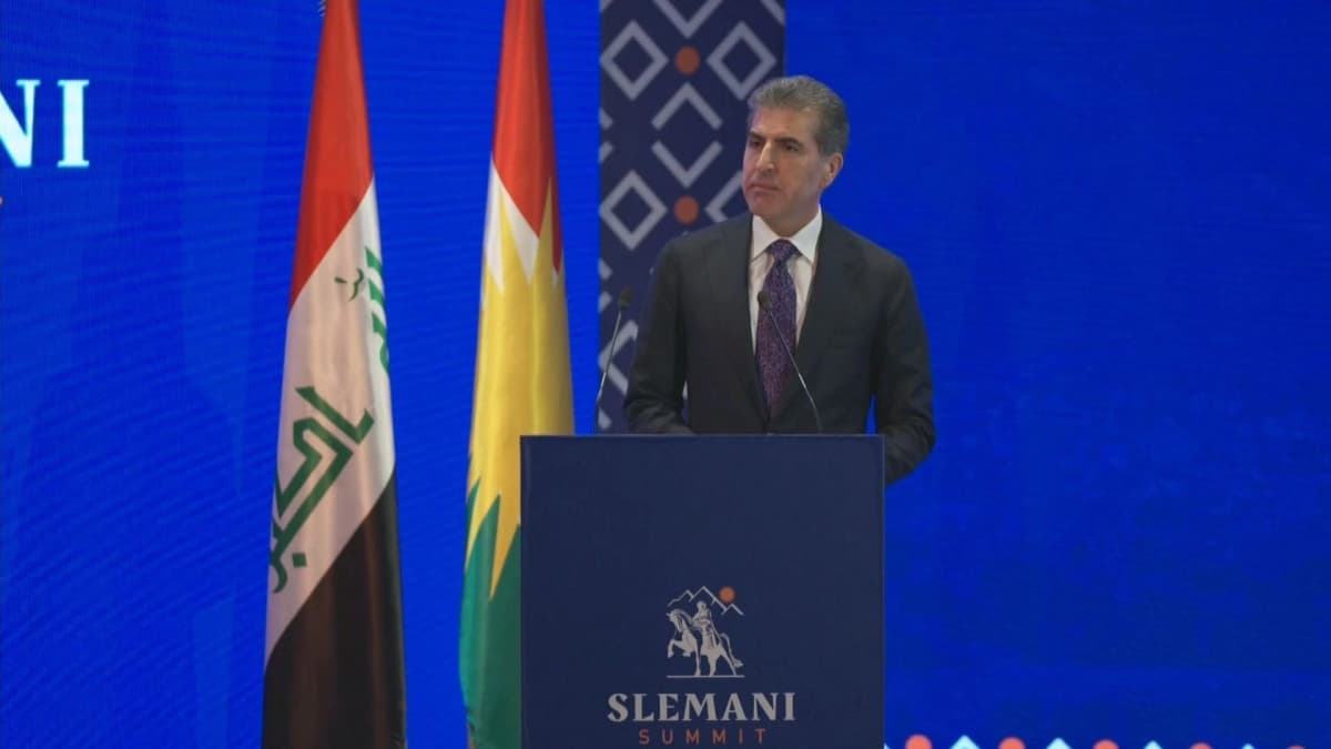 رئيس إقليم كوردستان: نريد عراقاً نلجأ فيه جميعاً إلى الدستور لا إلى القوة