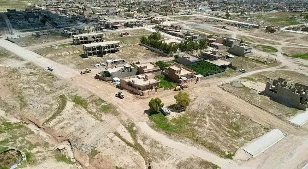 خطة لإعادة إعمار سنجار حتى 2032 بكلفة تقترب من تريليون دينار