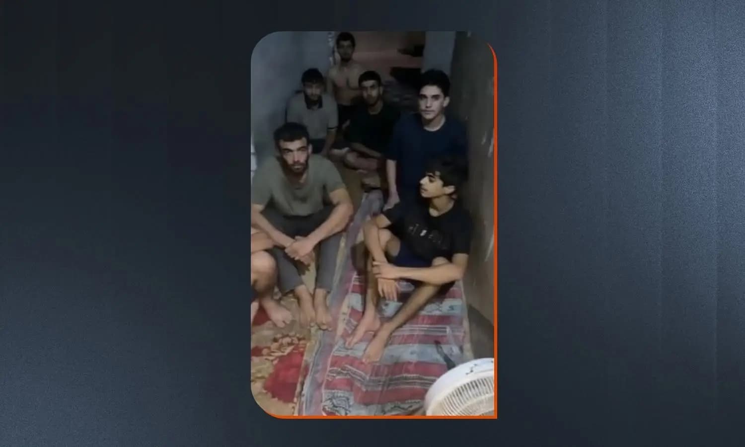 احتجاز 10 شبان كورد في ليبيا والمطالبة بفدية مالية لإطلاق سراحهم