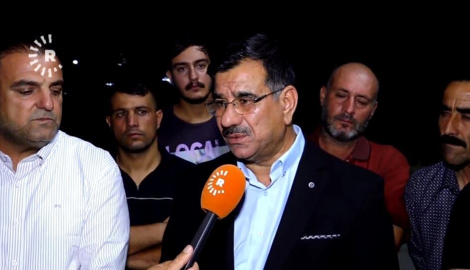 مدير ناحية بردي: لا يزال هناك فراغ أمني ويجب على الحكومة الاتحادية إيجاد حل للوضع