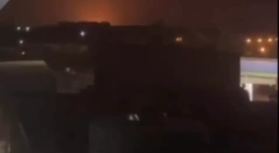 هجوم بثلاث طائرات مسيرة يستهدف مخيم "آزادي"في كويسنجق