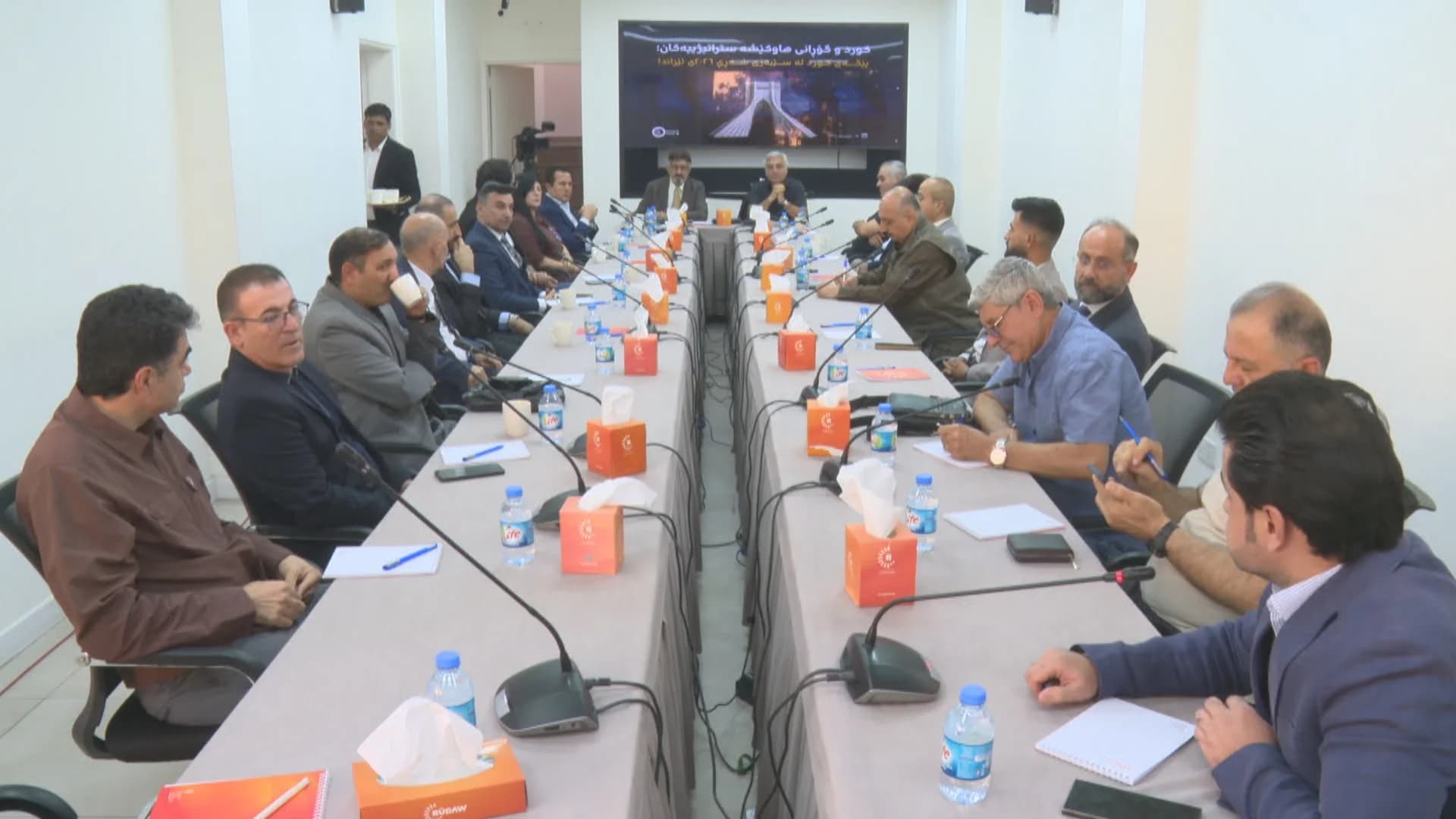 من وثيقة عمرها قرن.. ندوة في تبحث جذور التنظيم السياسي في غربي كوردستان