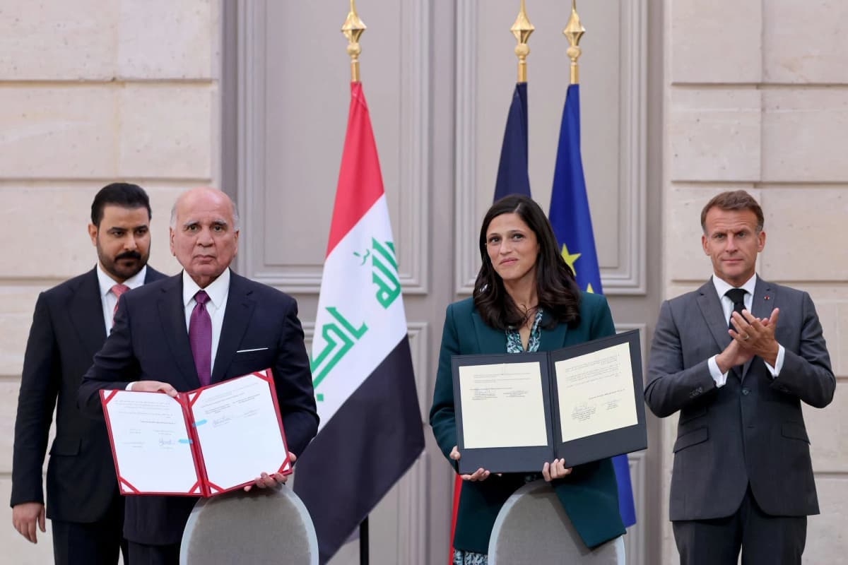 الداخل العراقي أولاً
