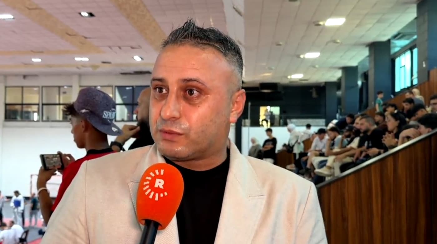 مدرب "نمور التايكواندو": سنرفع شعار مدرستنا بلغتنا الكوردية وندافع عن حقوقنا في سوريا الجديدة