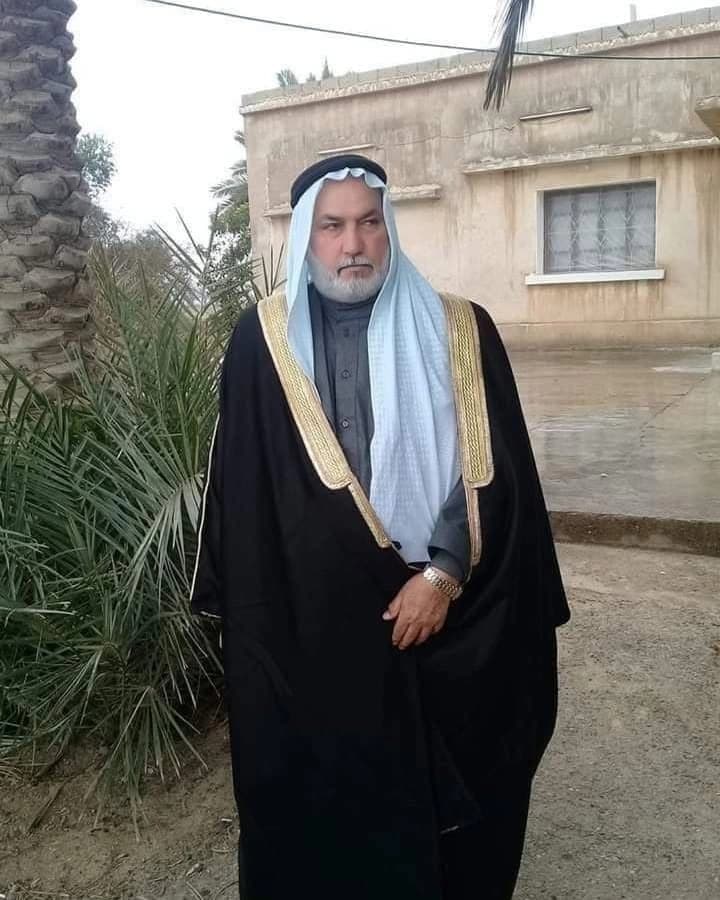 بعد أحداث كوباني.. شيخ عشيرة البكّارة حاجم البشير يدعو للتهدئة وضبط النفس