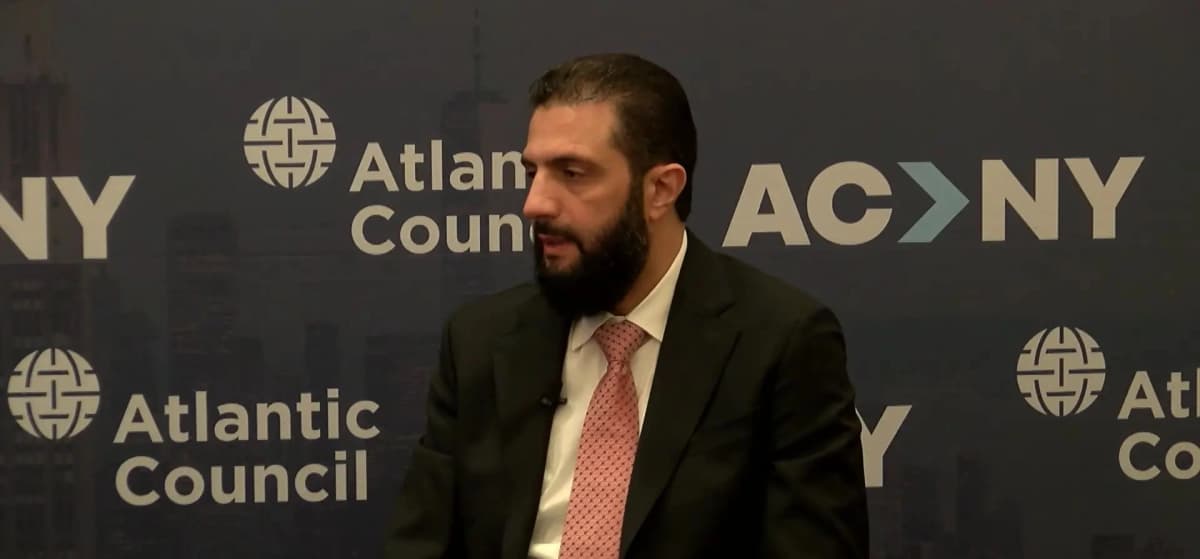 أحمد الشرع: ستُثبَّت حقوق الكورد في الدستور الجديد