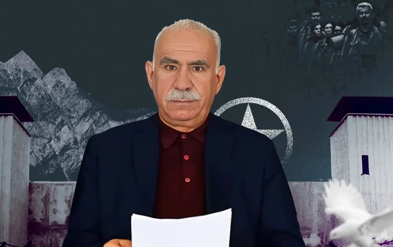 مستشار لأردوغان: أوجلان سيكلّف بمهمة في لجنة نزع السلاح