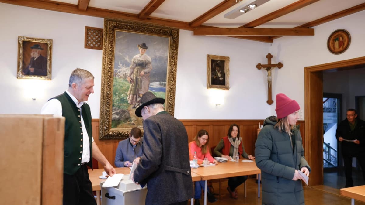 حزب البديل من أجل ألمانيا (AfD) اليميني المتطرف يحقق فوزاً جديداً في الانتخابات