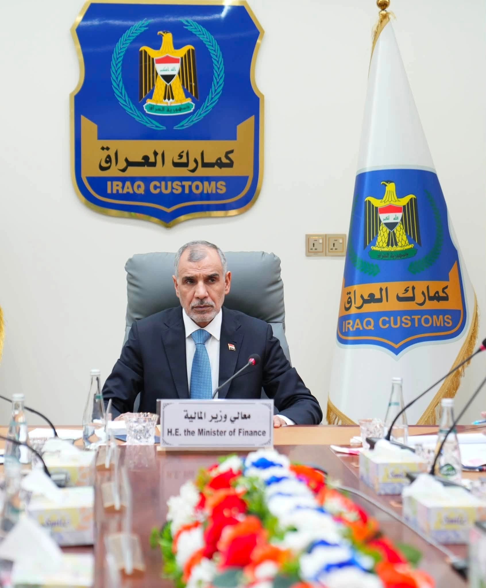 Iraqi finance minister submits Kurdistan customs proposal, outlines 50 percent revenue split