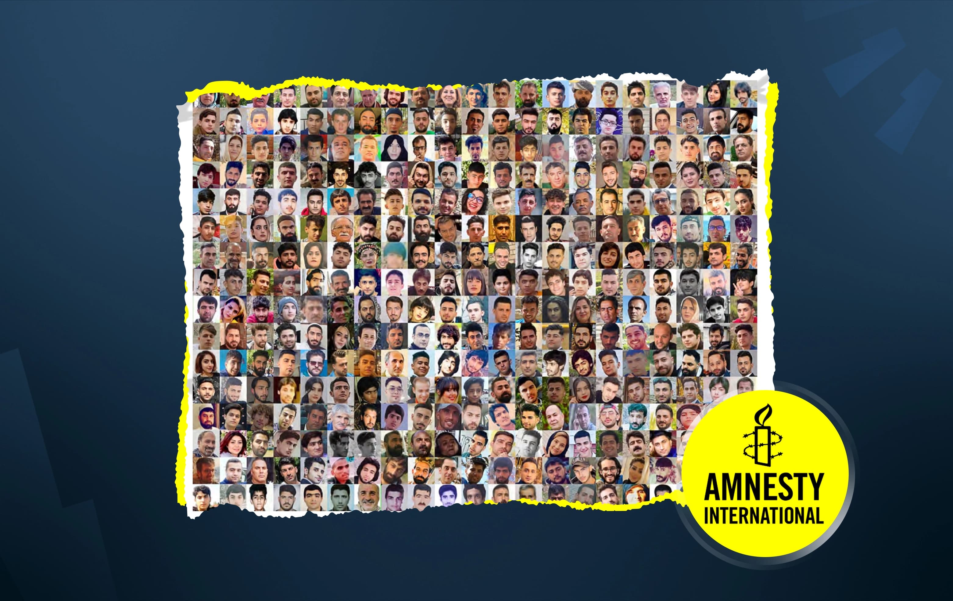 Iran committed 'crimes against humanity' against protesters in 2022 uprising: Amnesty