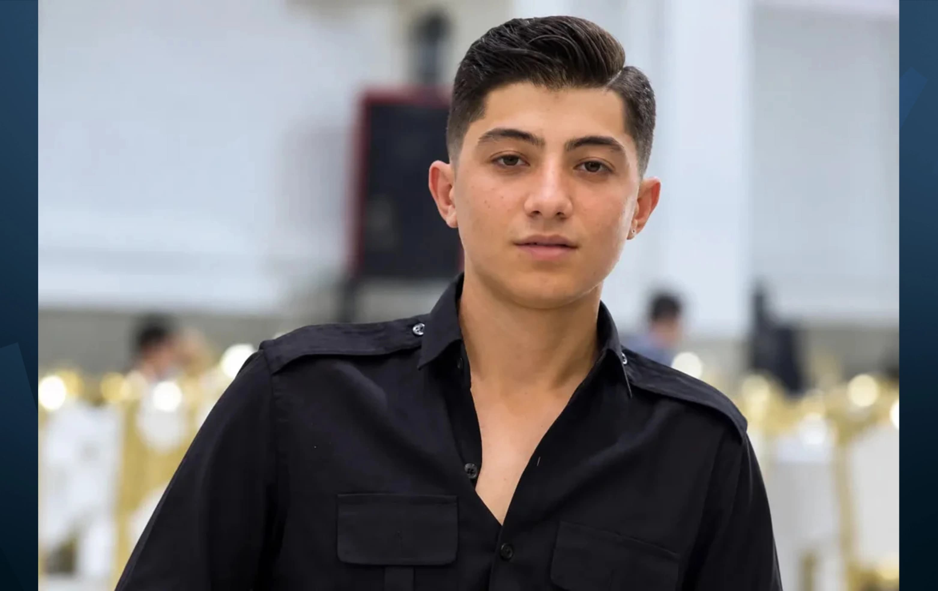 Iran airs alleged confession of Kurdish teen as rights groups warn of execution risk