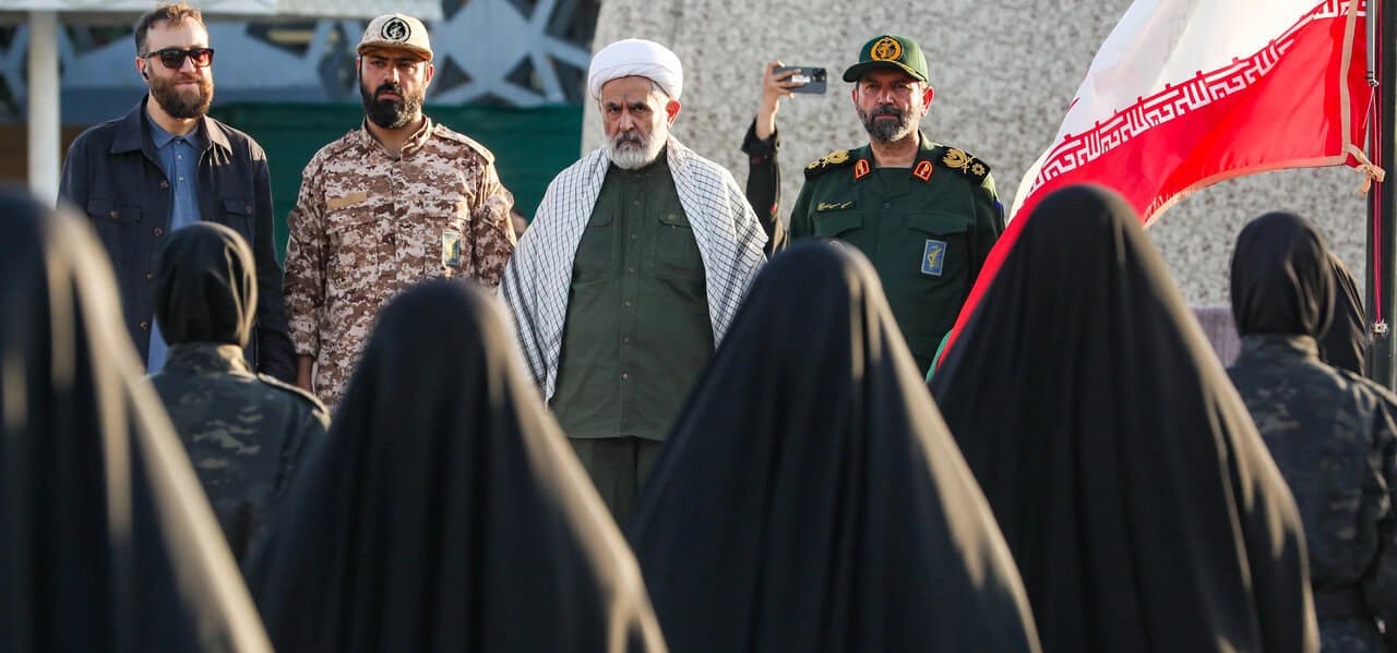 IRGC vows to ‘forever’ defend its regional axis until ‘liberation of Jerusalem’