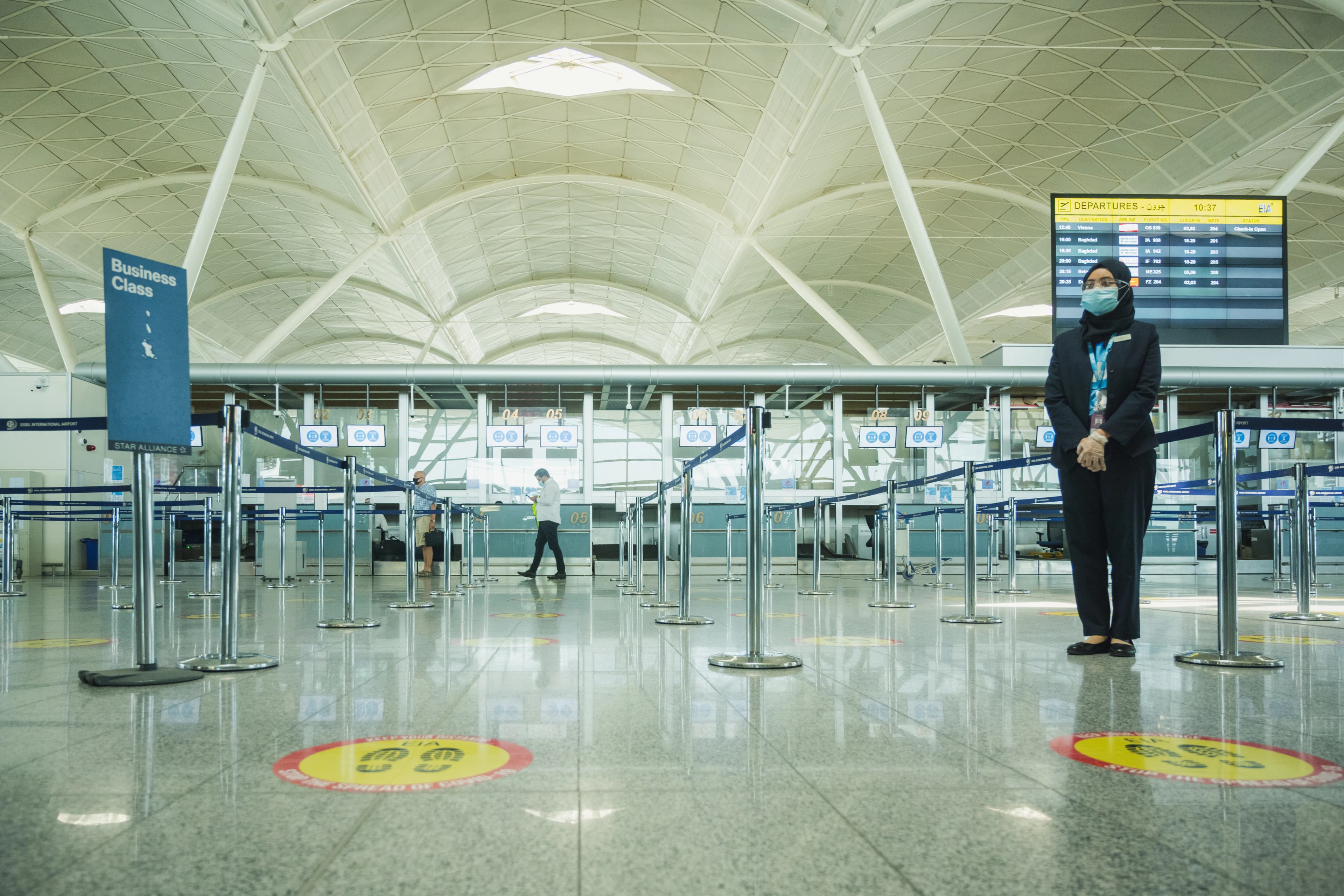 Iraq, Kurdistan Region suspend Iranian flights amid US sanctions