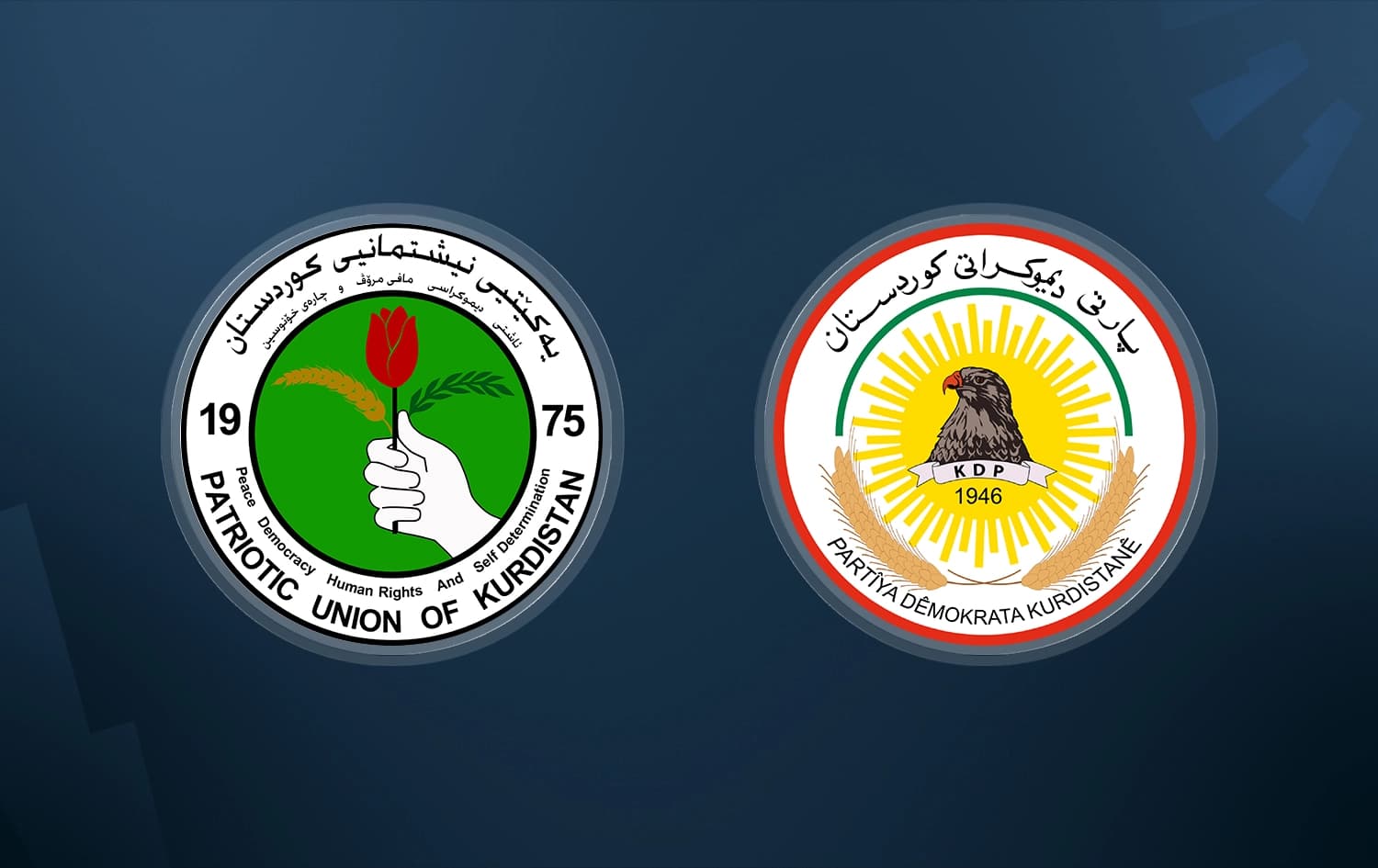 KDP official claims progress in talks as PUK counters with 38-seat demand