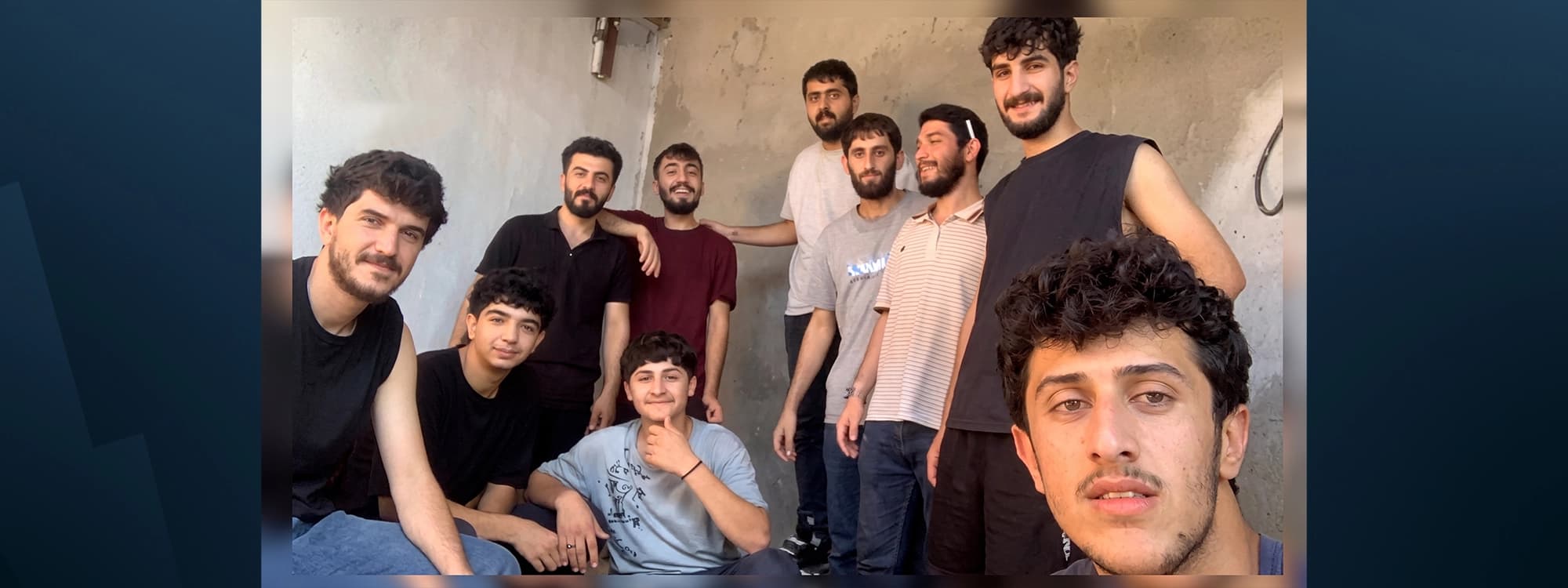 Families await proof over fate of 10 missing Kurdish migrants, reject death by drowning