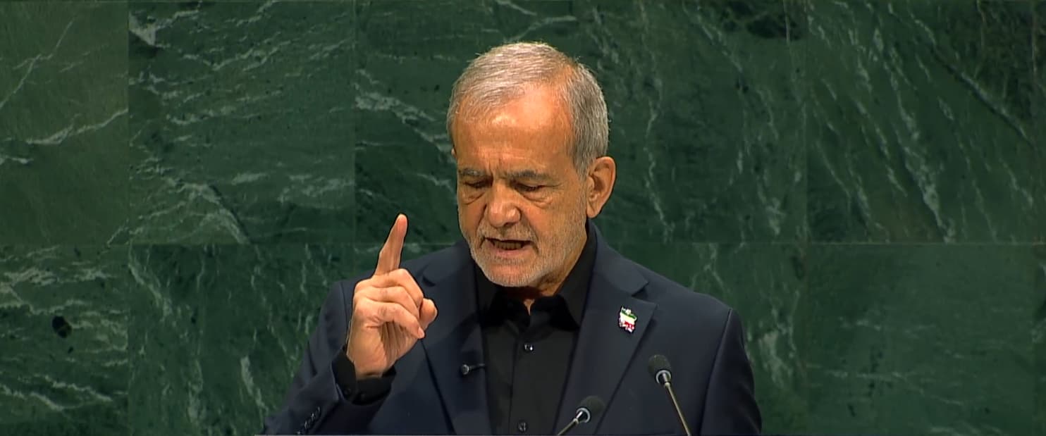 Tehran will not tolerate threats, ‘free access’ to Hormuz to Iran’s detriment: Pezeshkian