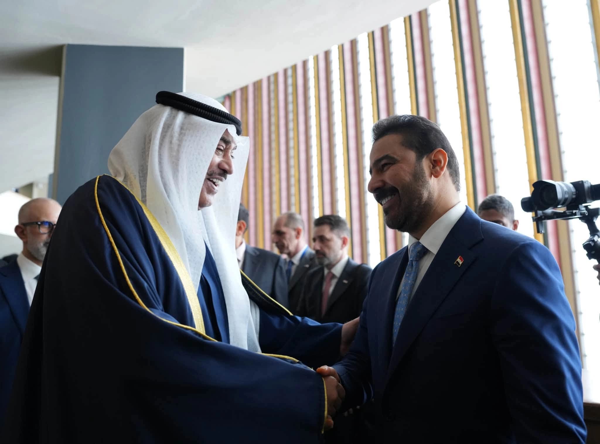 Iraq, Kuwait form team to address outstanding bilateral issues
