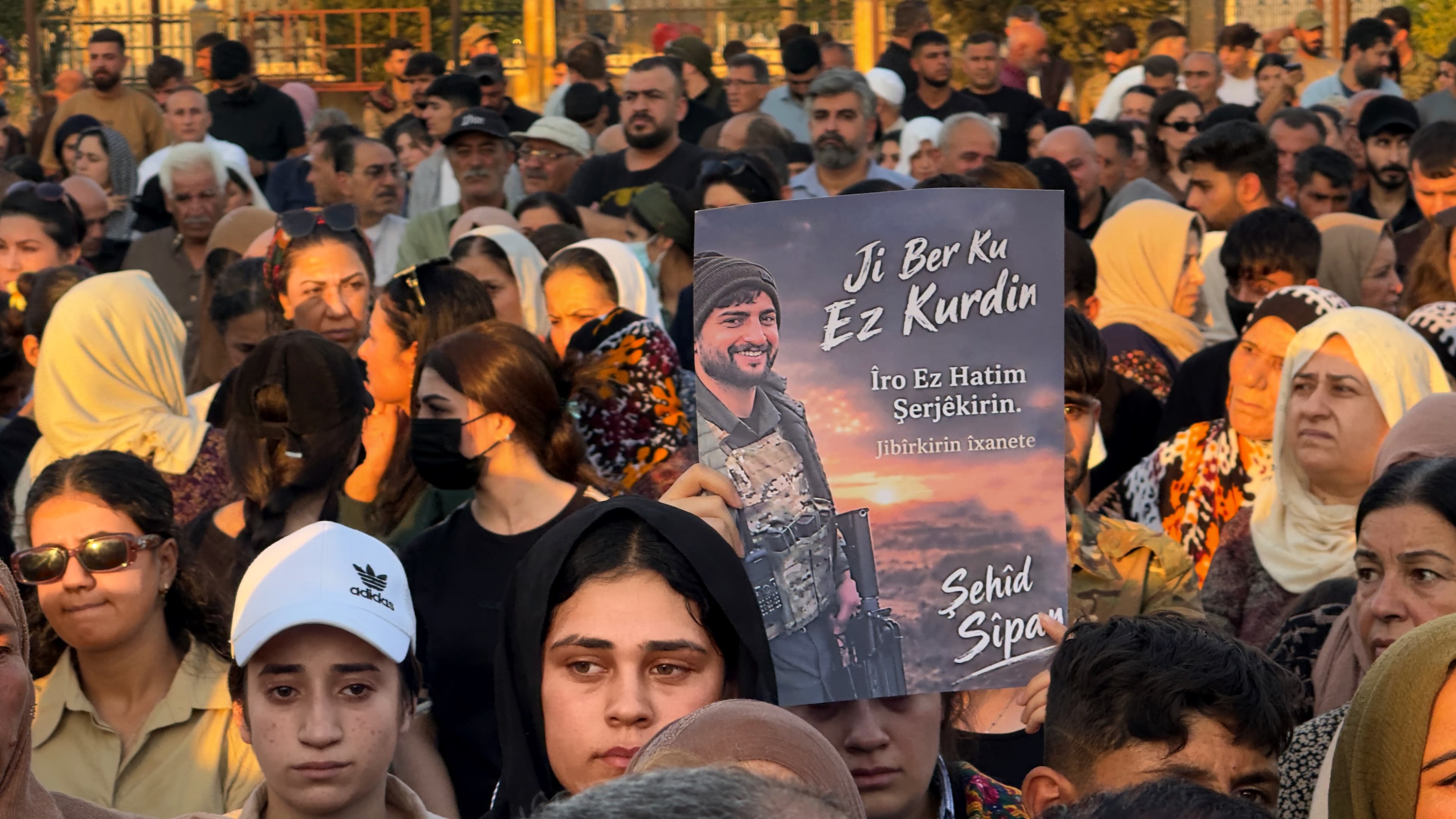 Syria investigates deadly Kobane prison fire following unrest