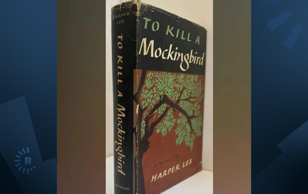 چاپی یەکەمی رۆمانی To Kill a Mockingbird دۆزرایەوە