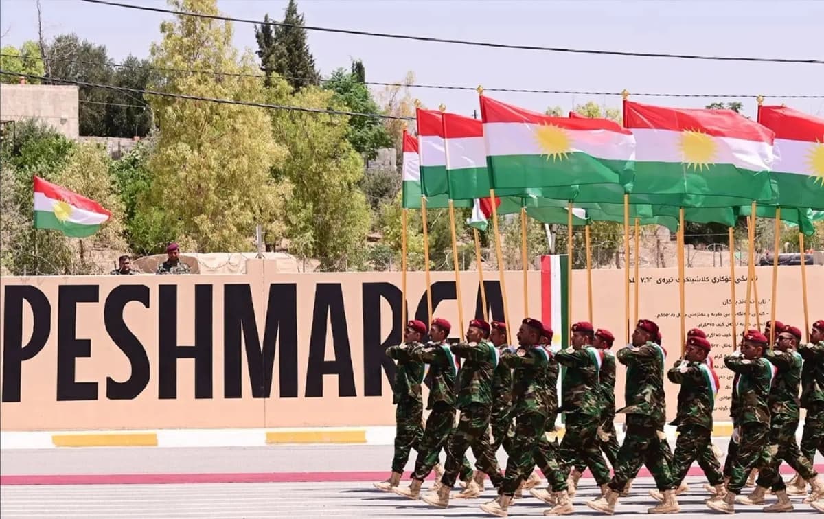 وەزارەتی پێشمەرگە: هاوکاریی دارایی هاوپەیمانان بۆ دوو مانگ دابەش دەکرێت