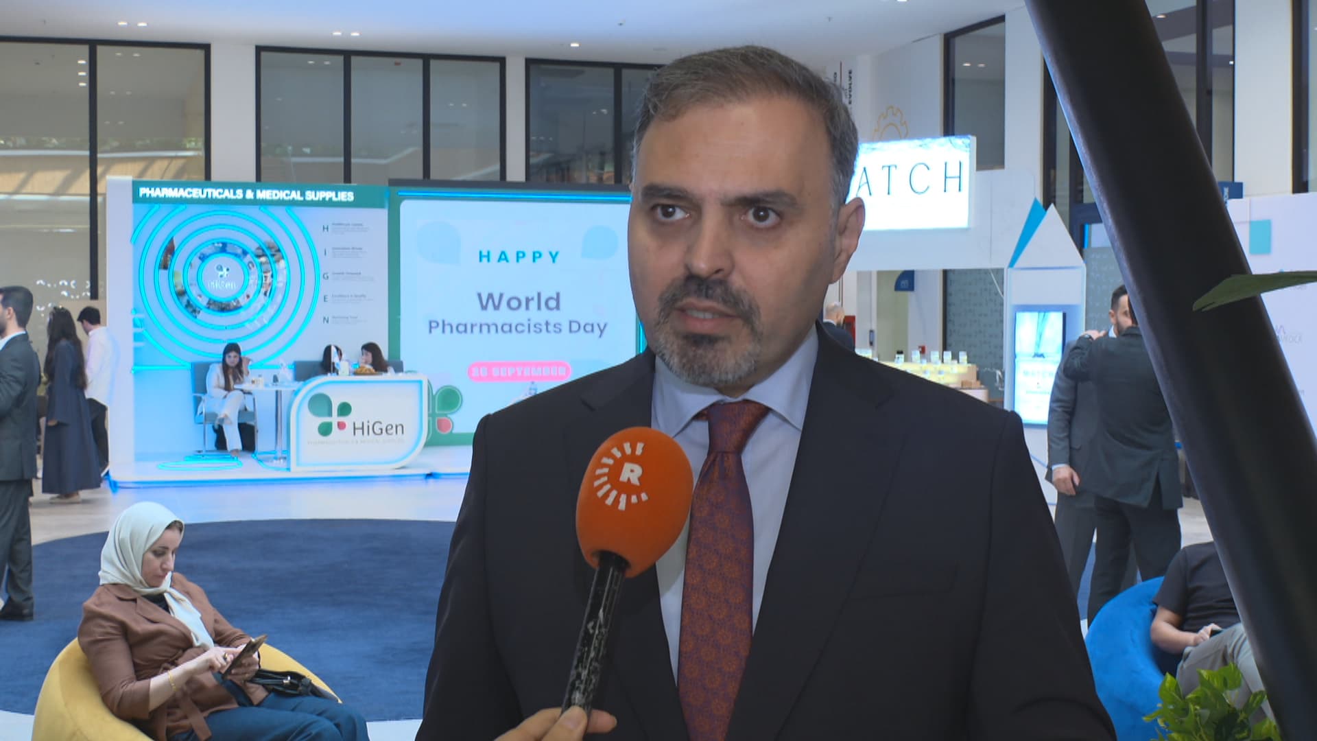 کواڵیتیی کۆنتڕۆڵی دەرمان: کەمیی دەرمان لە سلێمانی هی گواستنەوەی دەرمان نییە