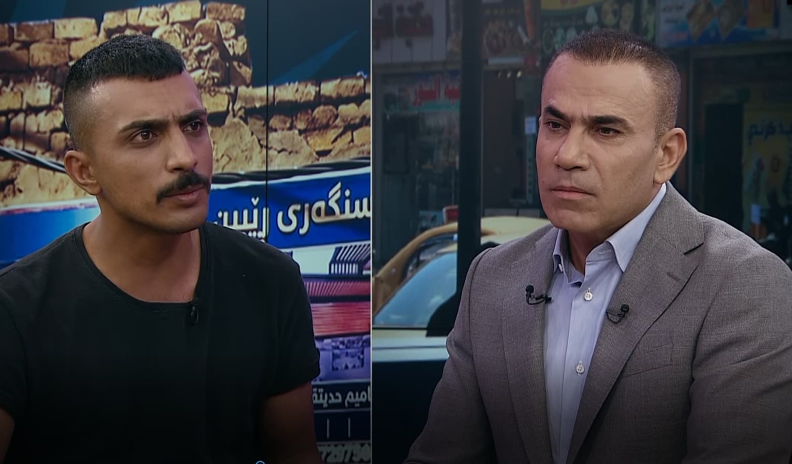 رێبین ئاسنگەر وردەکاریی ئەشکەنجەدانی دەگێڕێتەوە: سەریشم ببڕن، تابلۆ کوردییەکە لانابەم