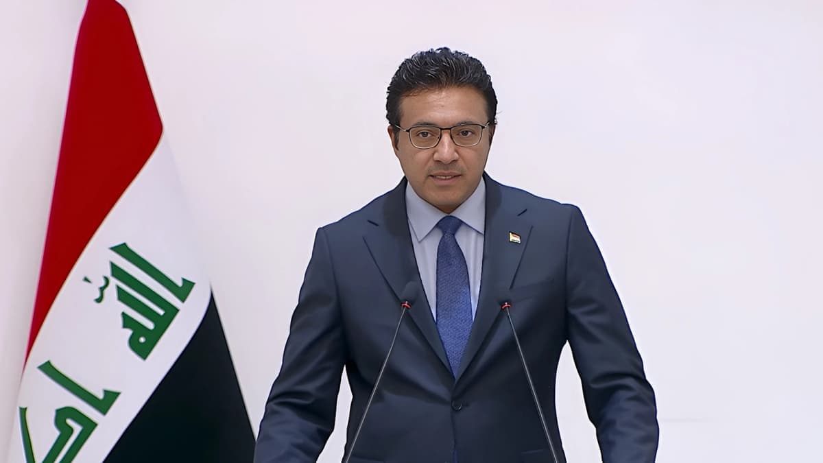 گوتەبێژی حکومەتی عێراق: داخرانی تەنگەی هورمز هۆکاری دواکەوتنی مووچەیە