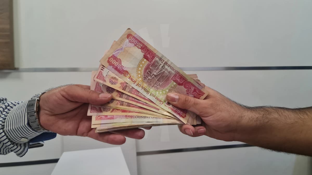 لە ئەنبار پۆلیسێک بە تۆمەتی وەرگرتنی بەرتیل دەستگیر کرا