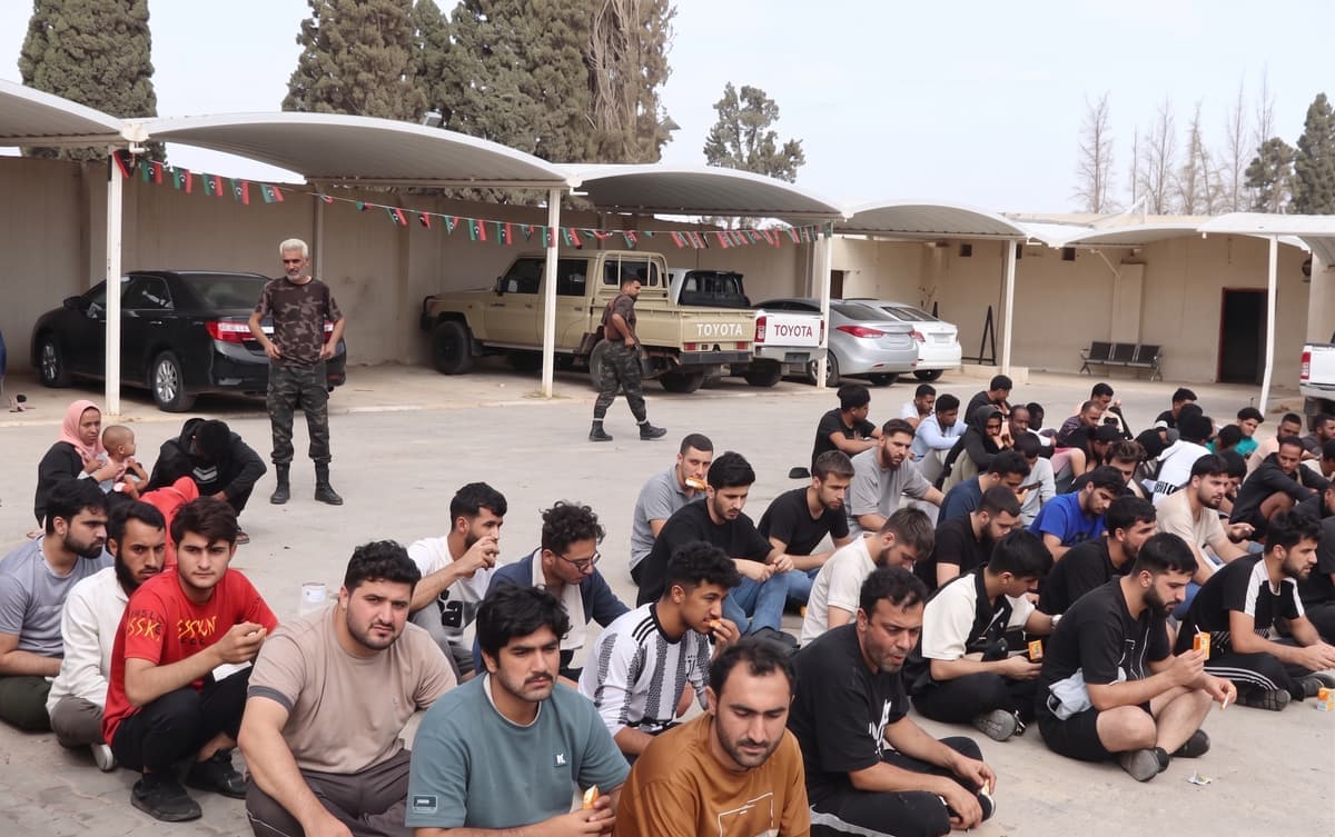 موسەننا ئەمین: 6 گەنجی خەڵکی راپەڕین زیاتر لە 3 مانگە لە سنووری لیبیا هیچ سۆراخێکیان نییە