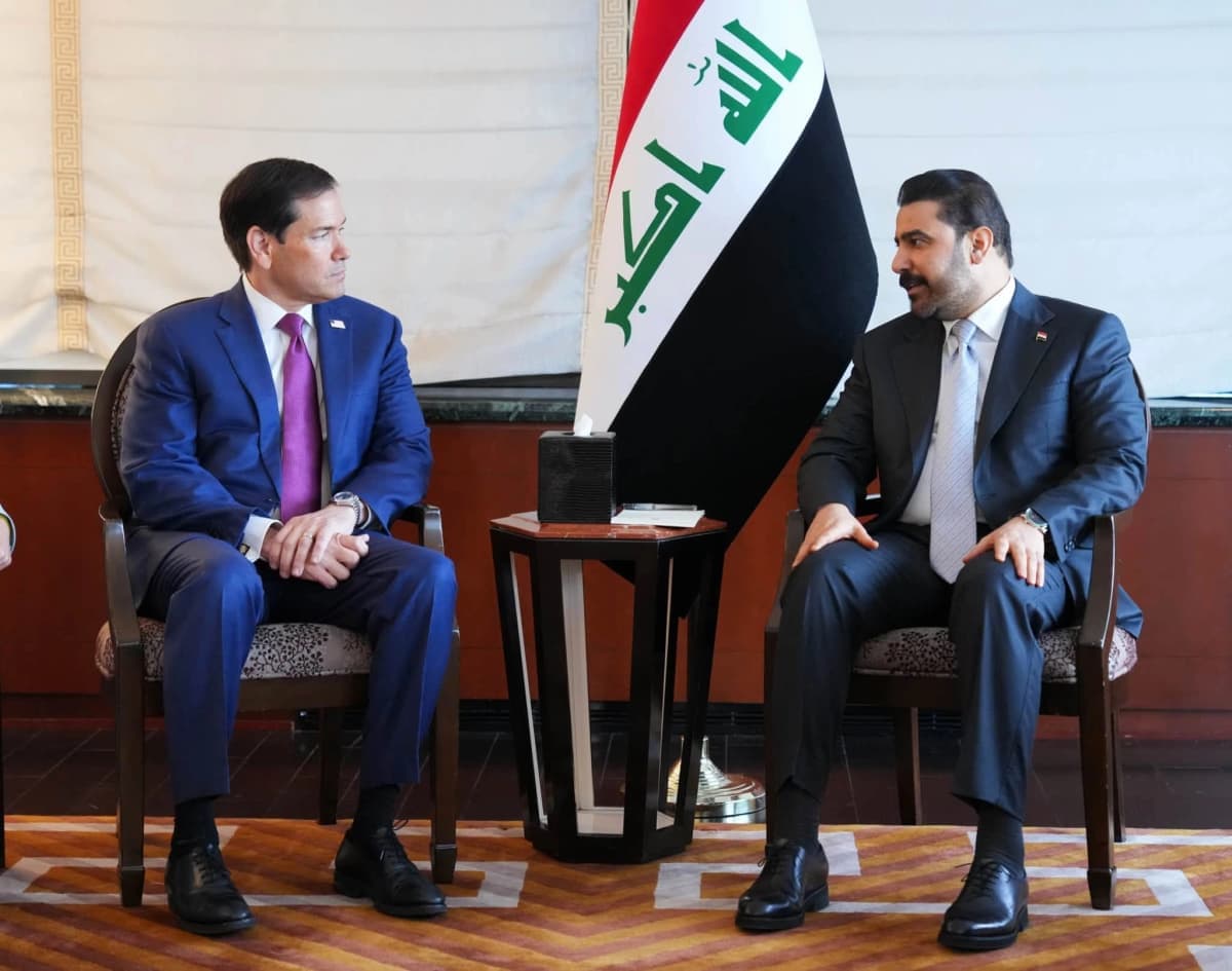 زەیدى بۆ رۆبیۆ: پەرۆشین بۆ بەردەوامبوون لەسنووردارکردنى چەک لە دەستى دەوڵەت
