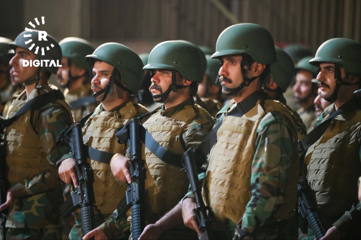سوپاسالاری عێراق: پێشمەرگە و سوپا بەشێکی رەسەنی سیستمی بەرگریی نیشتمانین